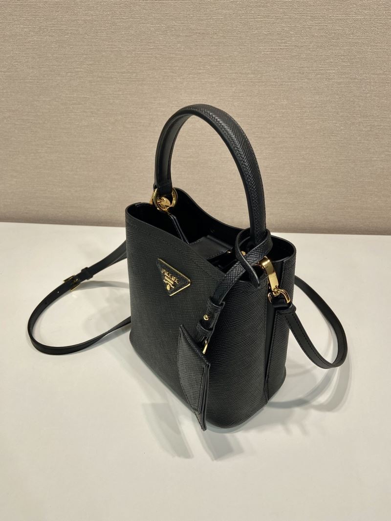 Prada Bucket Bags